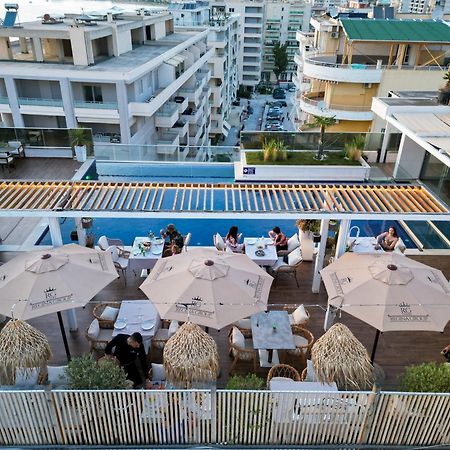 Regina City Hotel & Spa Vlore Exterior photo